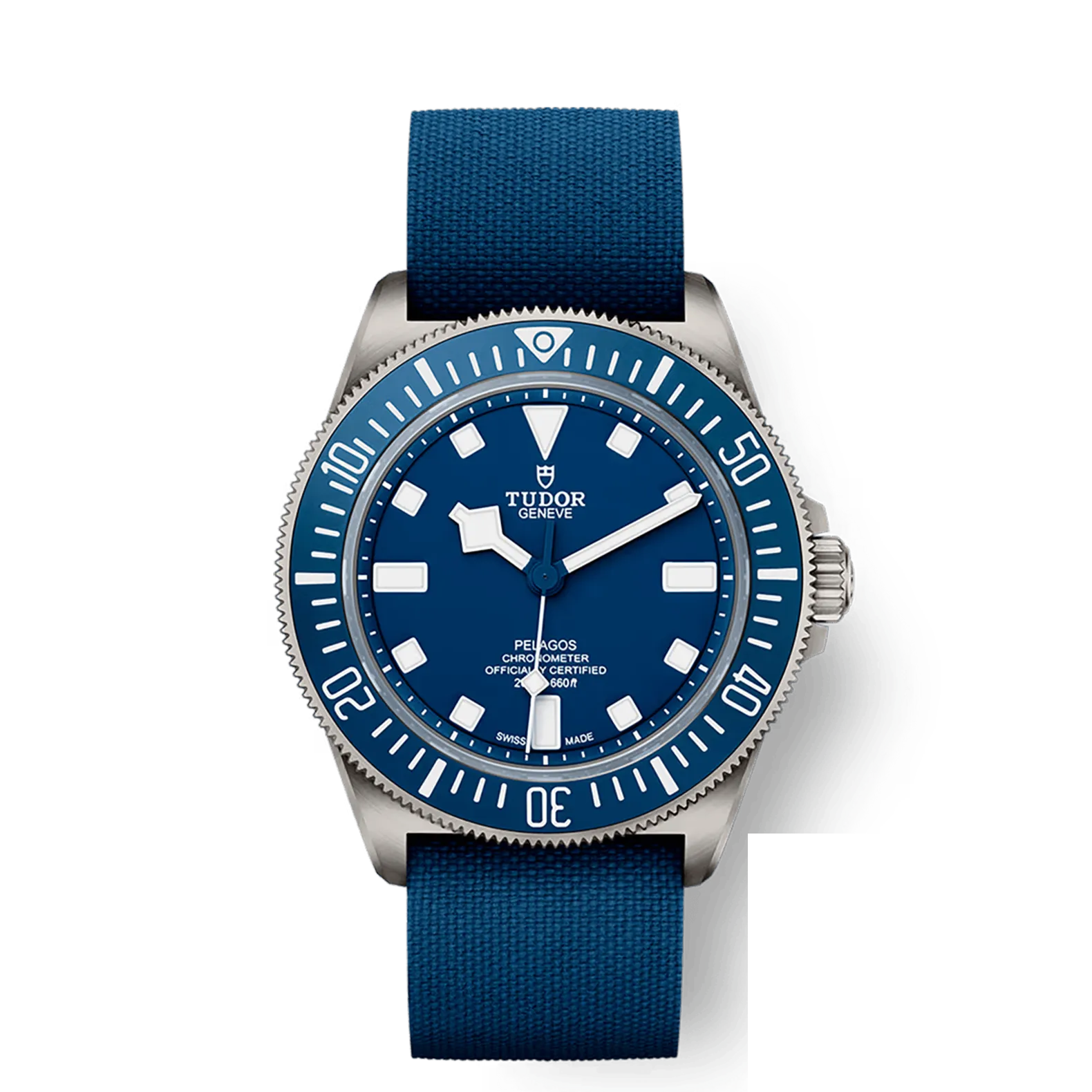 Tudor Pelagos FXD - Model No. M25707B/25-0001